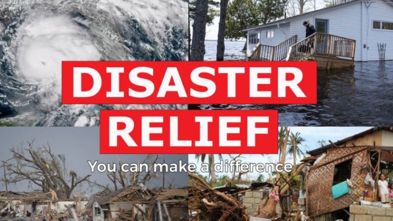 Disaster Relief and Social Assistance